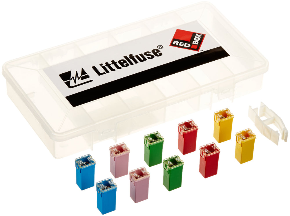 REDBOX MODULE - JCASE 32V