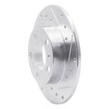 R1 Concepts silver auto part
