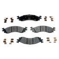 BRAKE PAD SET