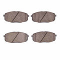 R1 09-25 Hyundai Kona Front R1 Optimum OE Brake Pads
