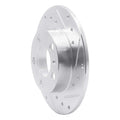 R1 Concepts silver auto part