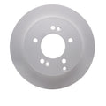 R1 Concepts GEOSPEC Coated Rotor Fits Kia Rondo