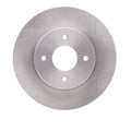 DFC 84-85 Nissan 300ZX Rear Brake Rotor