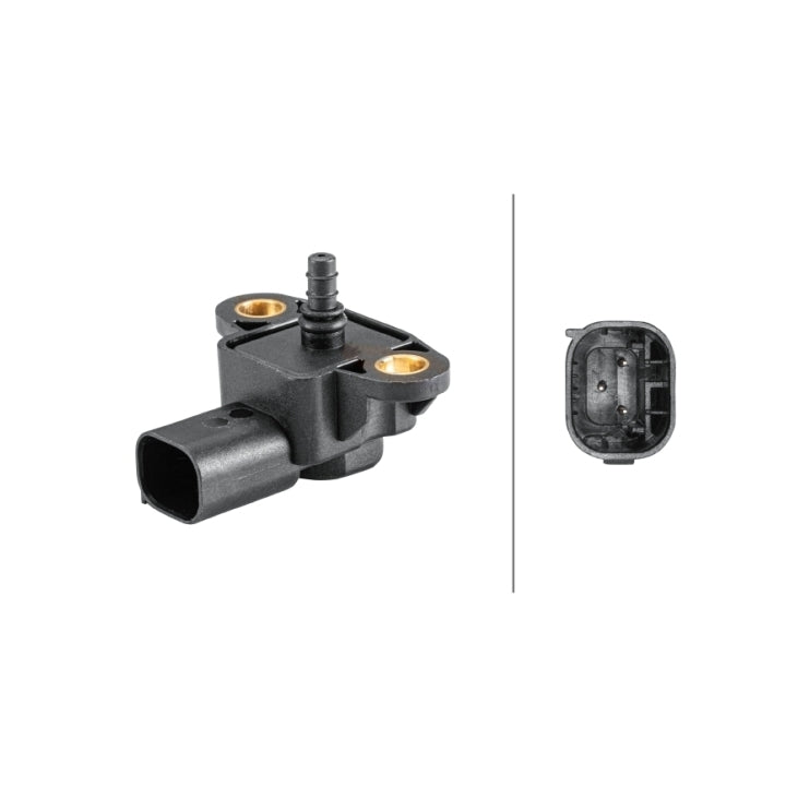 SENSOR BOOST PRESSURE