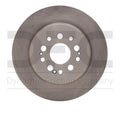 DFC 17-25 Acura RDX Rear Brake Rotor