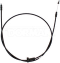 HOOD RELEASE CABLE