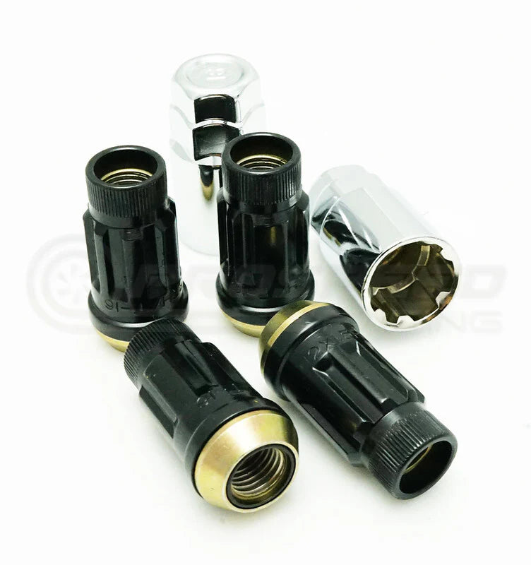 Kics black auto part