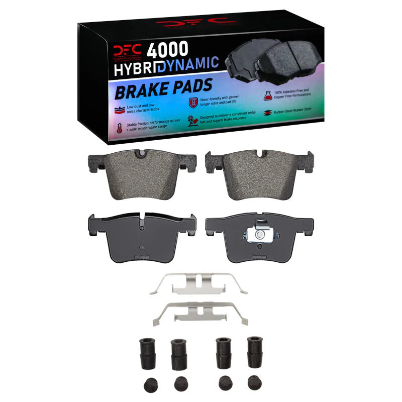 DFC auto part
