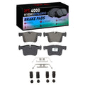 DFC 11-21 BMW 428i Front 4000 HybriDynamic Brake Pads and Hardware Kit