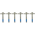FRAME TO BODY MOUNTING BOLT KIT