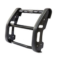 Westin Push Bumper Elite Light Channel 23.5 inch Whelen 4 Hole - Black