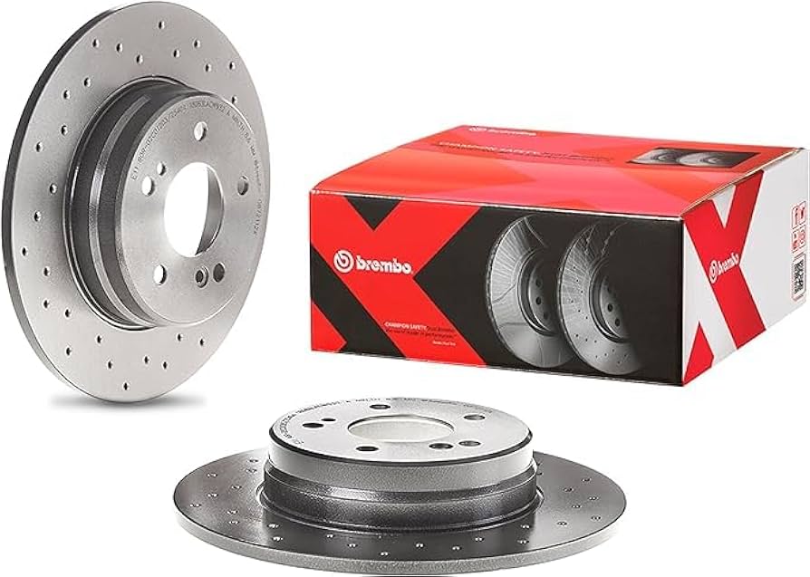 SCION FRS 20132016 SUBARU BRZ 20132016 FORESTER 20092013 DISC BRAKE ROTOR