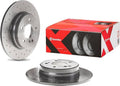 SCION FRS 20132016 SUBARU BRZ 20132016 FORESTER 20092013 DISC BRAKE ROTOR
