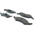 Stoptech PosiQuiet Semi Met Pads FOR
