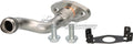 TURBOCHARGER OIL SUPPLY LINE