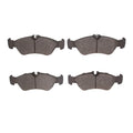 DFC 02-06 Dodge Sprinter 3500 Rear 5000 Advanced Low Metallic Brake Pads