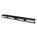 ELITE 23.5IN 4 LIGHT CHANNELPUSH BUMPER 23.5IN FEDERAL SIGNAL MICROPULSE LIGHT4 HOLE