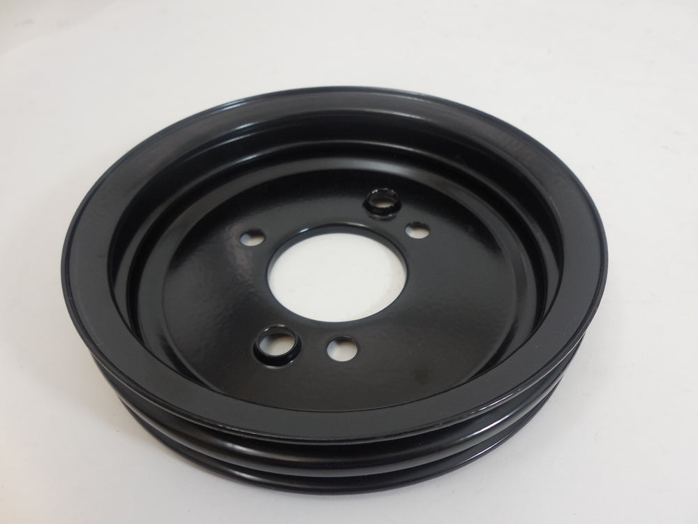 BLACK BB CHEVY 393-454 V8 DOUBLE GR