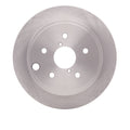 DFC 15-21 Subaru WRX Rear Brake Rotor