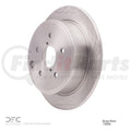 DFC 15-21 Subaru WRX Rear Brake Rotor