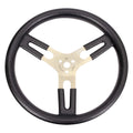 Flat Steering Wheel Pad