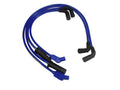 8MM SPIROPRO BLUE MILWAUKEE 8 2018+ CUSTOM MC 135 HARLEY DAVIDSON WIRE SET