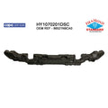 CAPA 2224 HYUNDAI TUCSON N LINE FRONT ABSORBER