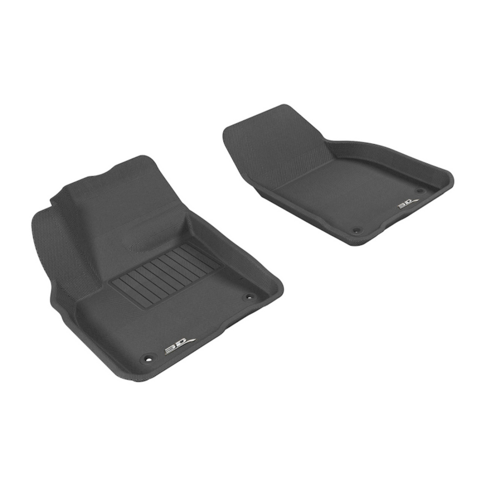 3D KAGU FLOOR MAT 1ST ROW TAN
