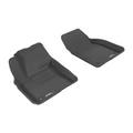 3D KAGU FLOOR MAT 1ST ROW TAN