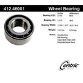 PREMIUM DOUBLE ROW WHEEL BEARING