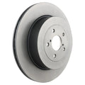 Brembo 92-00 Mitsubishi Montero/97-04 Montero Sport Rear Premium UV Coated OE Equivalent Rotor