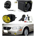 AMBER FOG LIGHTS WITH WIRING KIT