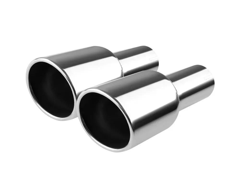 SPEC D TUNING chrome muffler