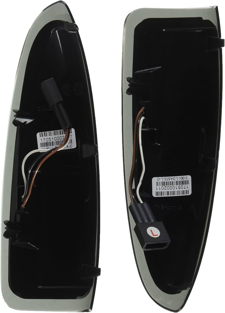 99-07 F250 TOWING MIRROR