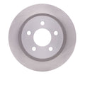 DFC 03-07 Jeep Liberty Rear Brake Rotor
