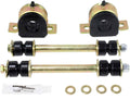 Energy Suspension 30Mm Gm Suburban 4X4 S/B Kit - Black