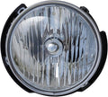 LH HEADLAMP ASSY COMPOSITE; WRANGLER 0717