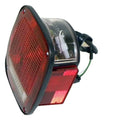 Right Tail Lamp w/o License Lamp for 1987-1990 Jeep YJ Wrangler (USA & Canada) Crown Automotive