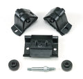 Engine Mount Kit for 1987-1990 YJ Wrangler w/ 2.5L Engine Crown Automotive