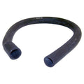 Fuel Filler Hose for 1976 CJ-5, CJ-7, Black Rubber Crown Automotive