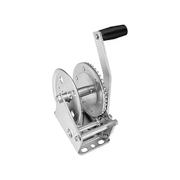 WINCH, 1300 LBS., SINGLE-SPEED