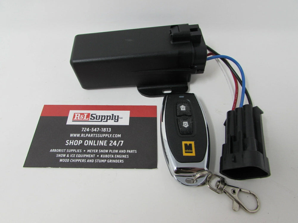 CONTROLLER HOME PLOW AUTO ANGLING