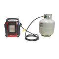 12' PROPANE HOSE ASSEMBLY