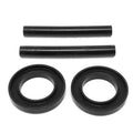 Prothane 83-04 Ford Mustang Front Coil Spring Isolator - Black