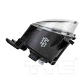LH FOG LAMP ASSY H/B; W/SPORT PKG AUDI A3 0613; SDN/WGN AUDI S4 0508; AUDI SDN A4 0508