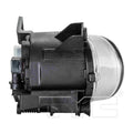LH FOG LAMP ASSY H/B; W/SPORT PKG AUDI A3 0613; SDN/WGN AUDI S4 0508; AUDI SDN A4 0508