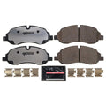 Power Stop 15-19 Ford Transit-150 Front Z36 Truck & Tow Brake Pads w/Hardware
