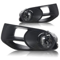1114 NISSAN ROGUE 1416 FOG LIGHTCLEAR (WIRING KIT INCLUDED)