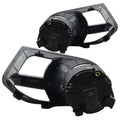 1114 NISSAN ROGUE 1416 FOG LIGHTCLEAR (WIRING KIT INCLUDED)