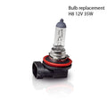 1114 NISSAN ROGUE 1416 FOG LIGHTCLEAR (WIRING KIT INCLUDED)